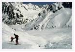 Mer de Glace on ski * 5305 x 3606 * (13.23MB)